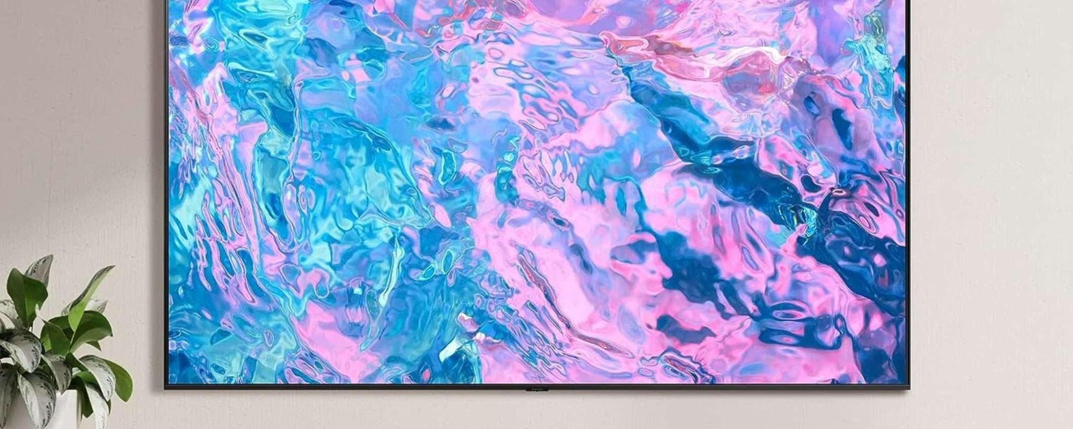 40% di sconto IMMEDIATO su Amazon per la smart TV Samsung UHD 4K 55 40% di sconto IMMEDIATO su Amazon per la smart TV Samsung UHD 4K 55