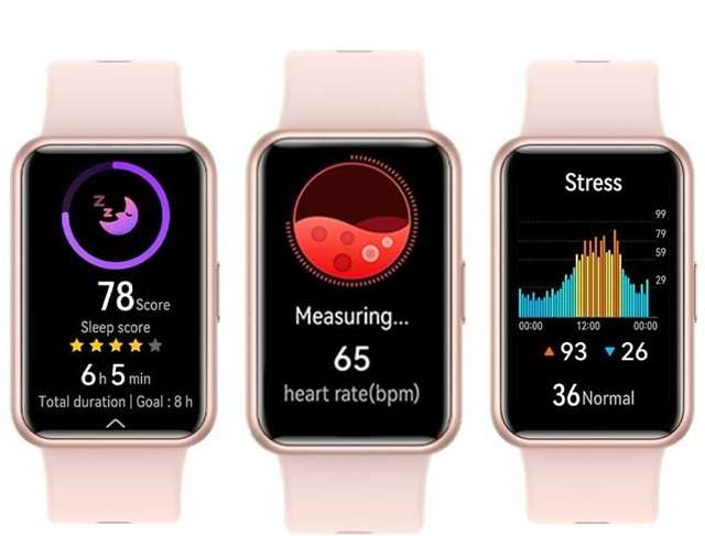 Huawei Watch Fit SE