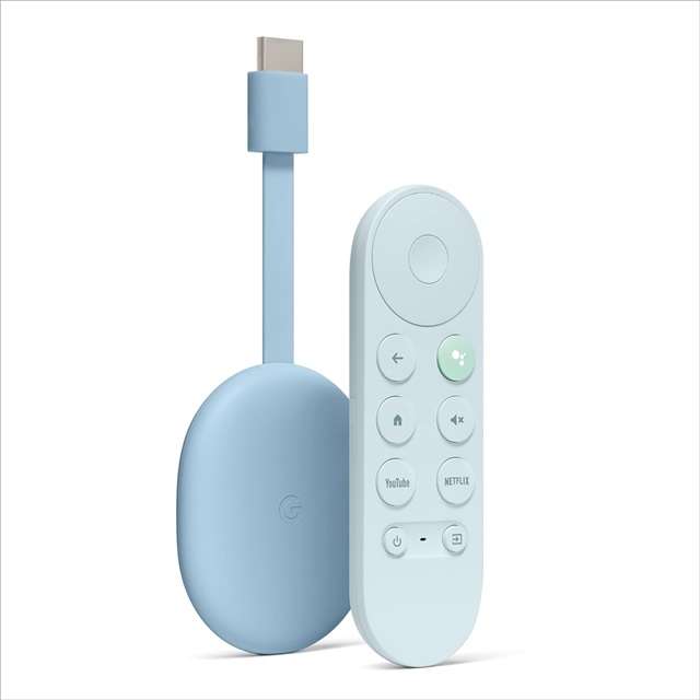 Chromecast 4K