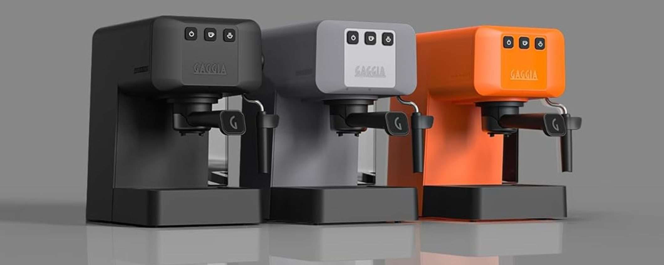 Gaggia EG2109 macchina manuale da caffè: il gusto autentico del caffè a un prezzo ESCLUSIVO (-14%) Gaggia EG2109 macchina manuale da caffè: il gusto autentico del caffè a un prezzo ESCLUSIVO (-14%)