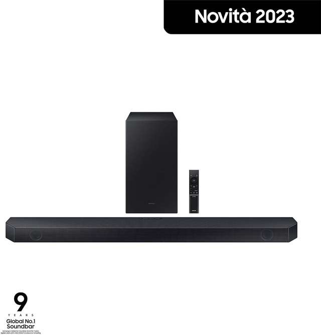 Samsung Soundbar