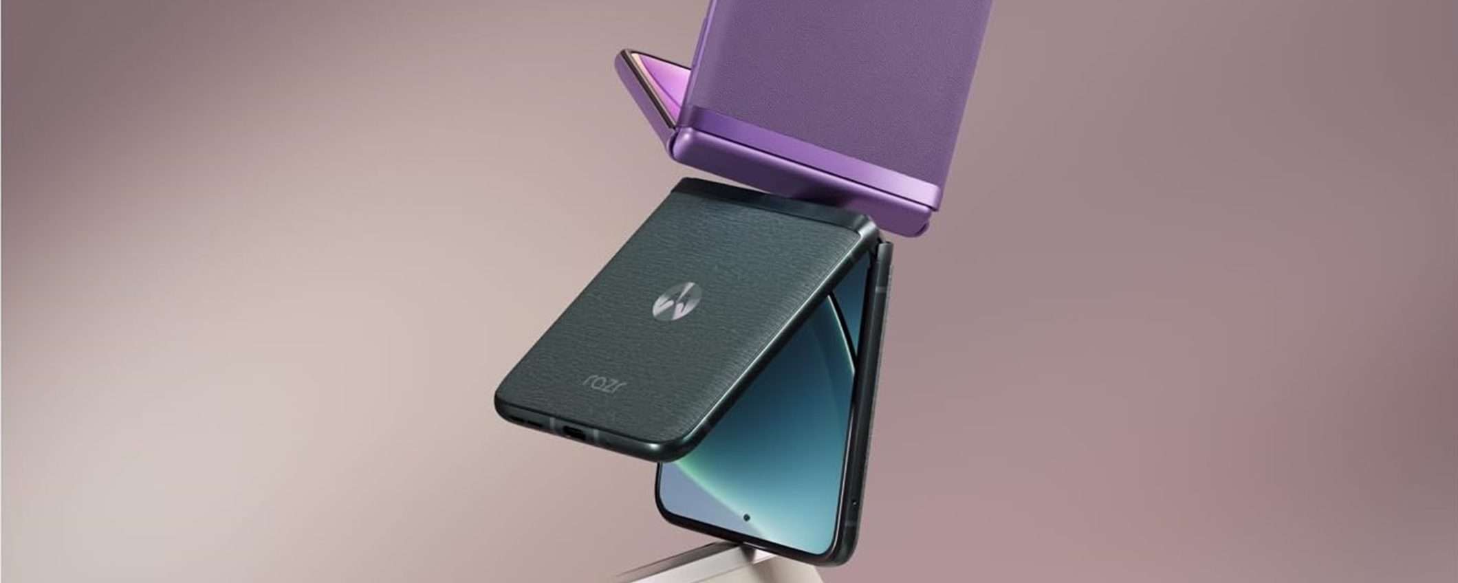 Motorola Razr 40: il potente pieghevole al suo nuovo MINIMO STORICO su Amazon (-240€) Motorola Razr 40: il potente pieghevole al suo nuovo MINIMO STORICO su Amazon (-240€)