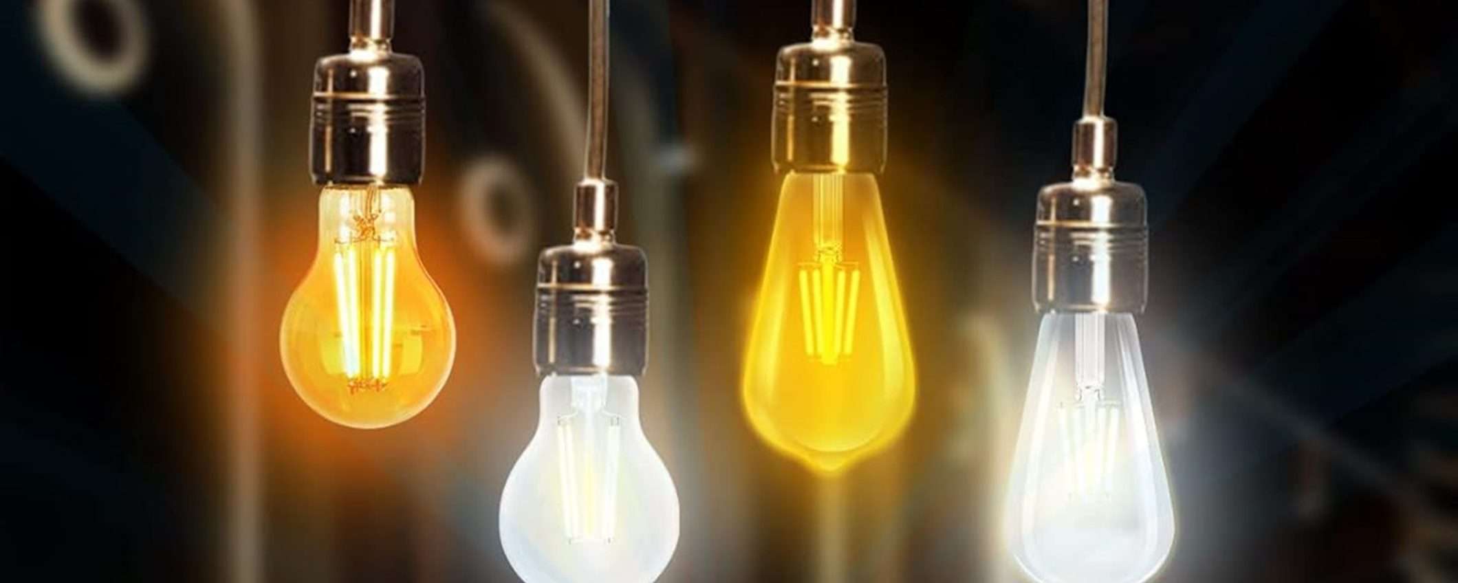 Lampadina Smart Aigostar stile retrò a luce bianca scontata del 50% su Amazon Lampadina Smart Aigostar stile retrò a luce bianca scontata del 50% su Amazon