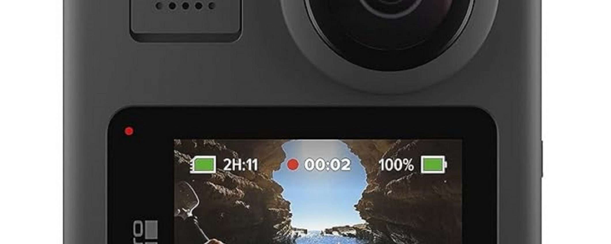 PREZZO BOMBA per questa GoPro Max: solo 329,00 euro! PREZZO BOMBA per questa GoPro Max: solo 329,00 euro!