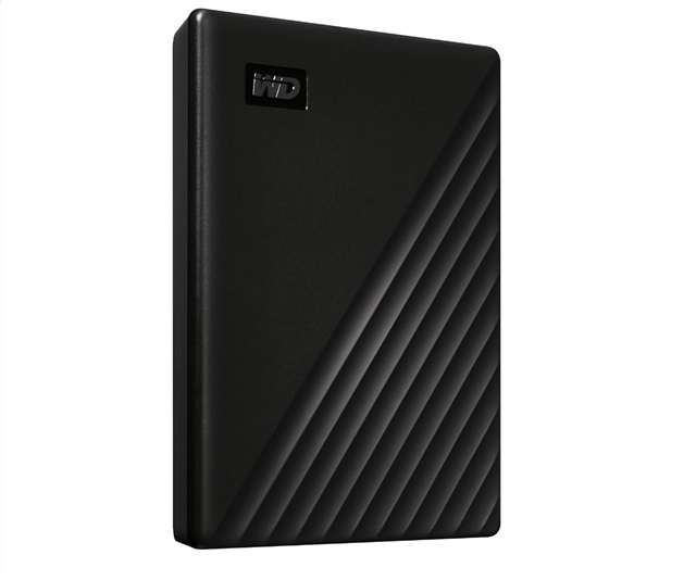 WD Elements My Passport