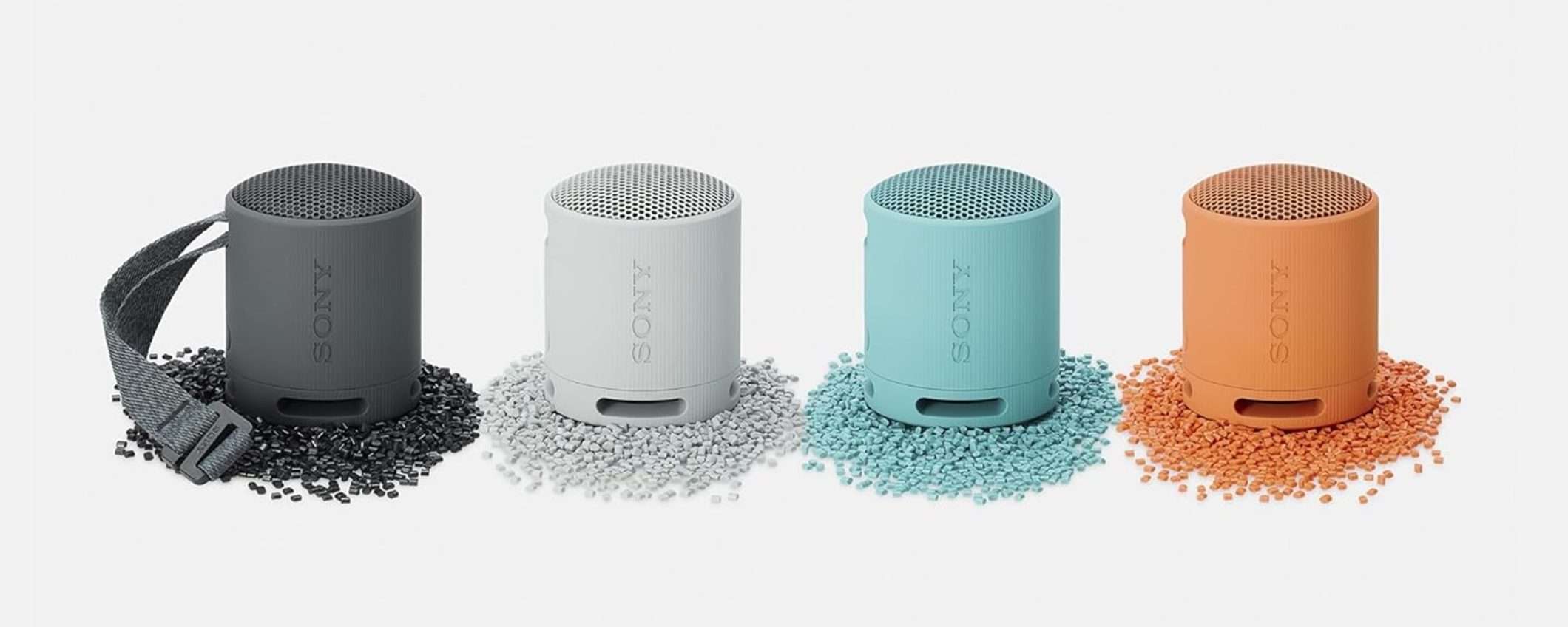 Altoparlante Sony: piccolo, potente e oggi SUPER ECONOMICO Altoparlante Sony: piccolo, potente e oggi SUPER ECONOMICO