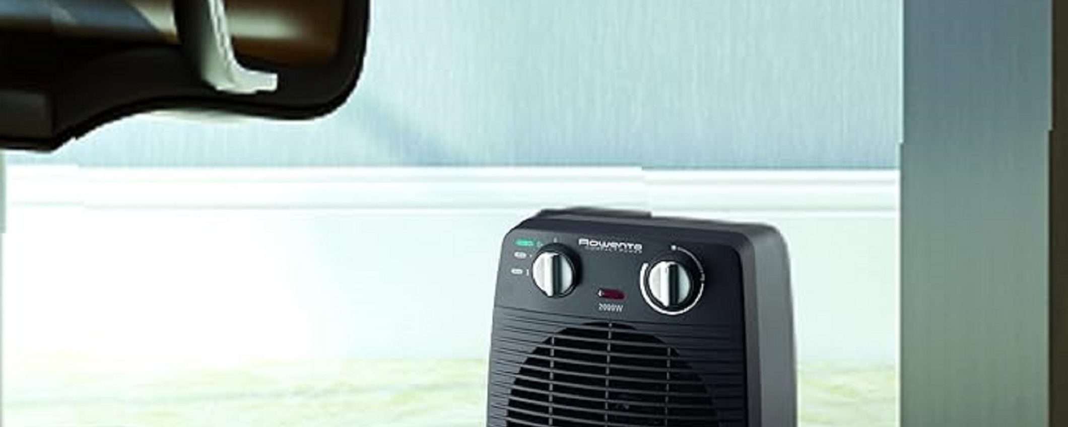 Termoventilatore Rowenta SO2210: tra i migliori in commercio a soli 27€ Termoventilatore Rowenta SO2210: tra i migliori in commercio a soli 27€