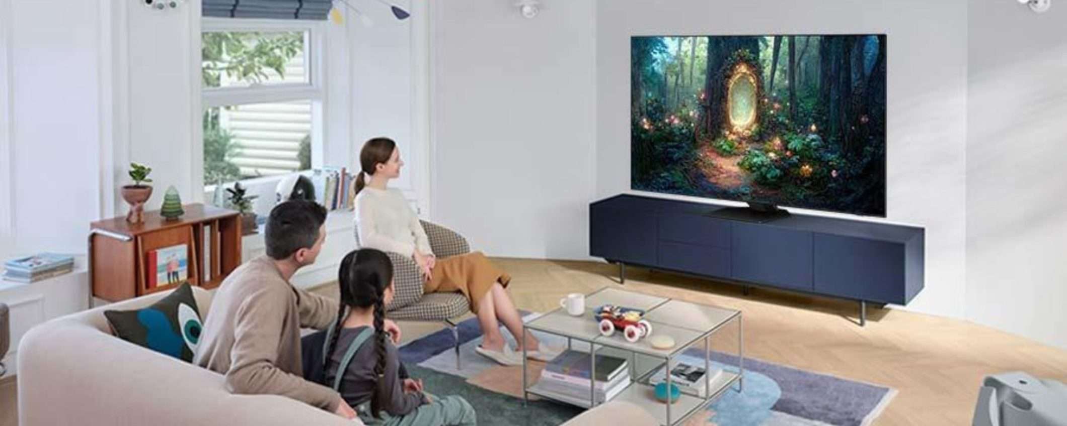 790€ in MENO su eBay per la STUPENDA smart TV Samsung QLED 4K 55 790€ in MENO su eBay per la STUPENDA smart TV Samsung QLED 4K 55