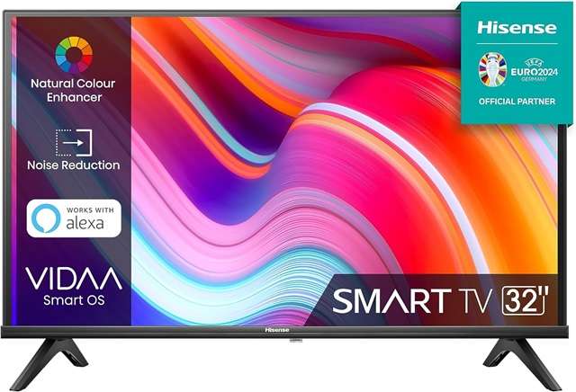 Smart TV Hisense