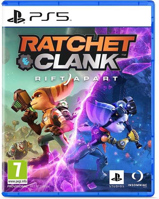 Ratchet & Clank: Rift Apart