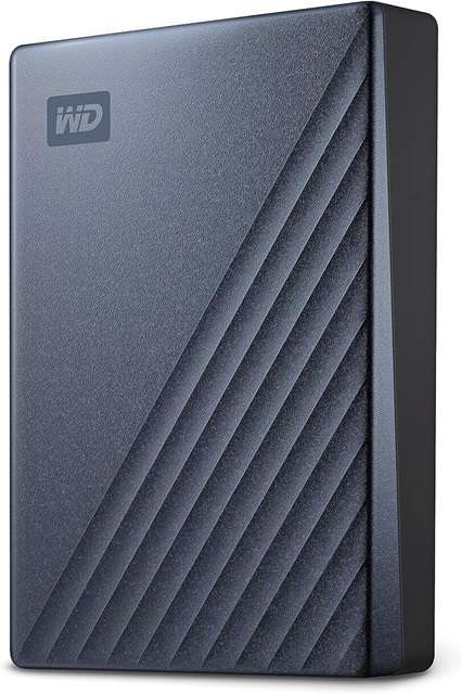 HDD WD Elements My Passport Ultra