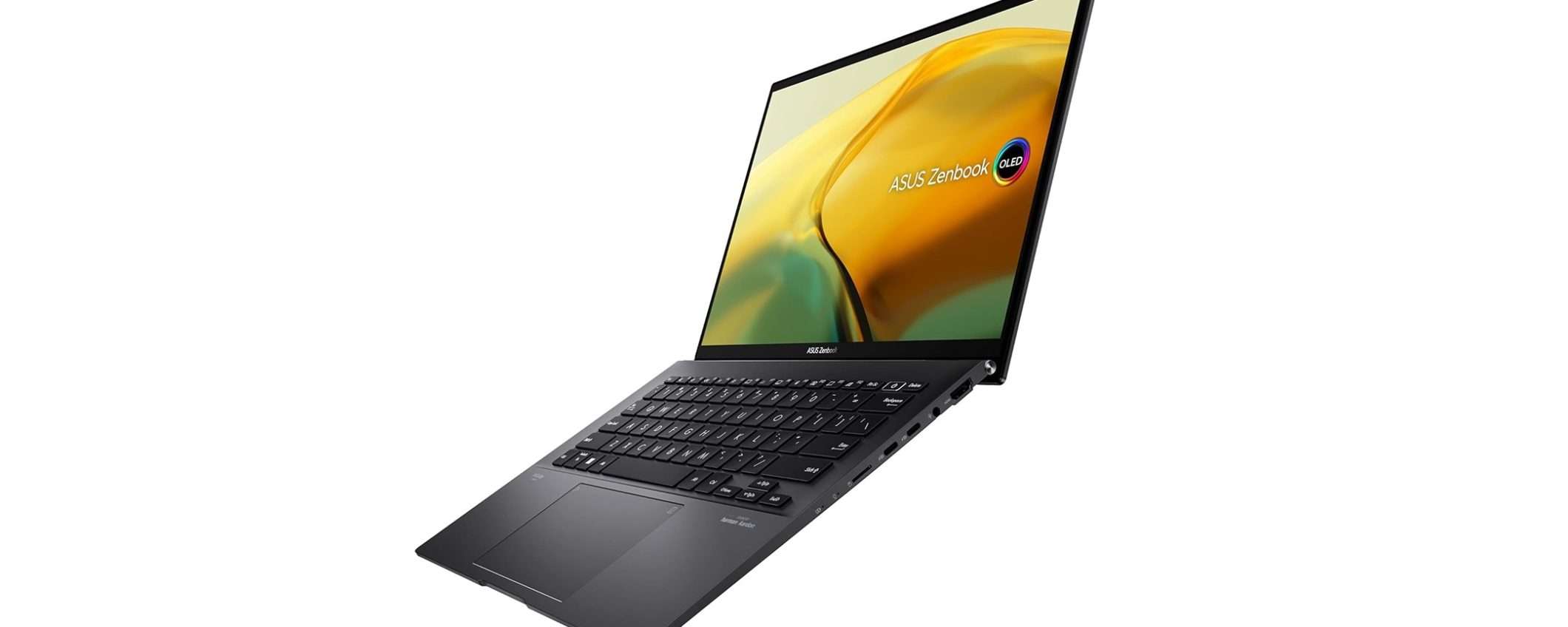 ASUS Zenbook 14 con Ryzen 7, 16 GB di RAM e display OLED è in SUPER OFFERTA ASUS Zenbook 14 con Ryzen 7, 16 GB di RAM e display OLED è in SUPER OFFERTA