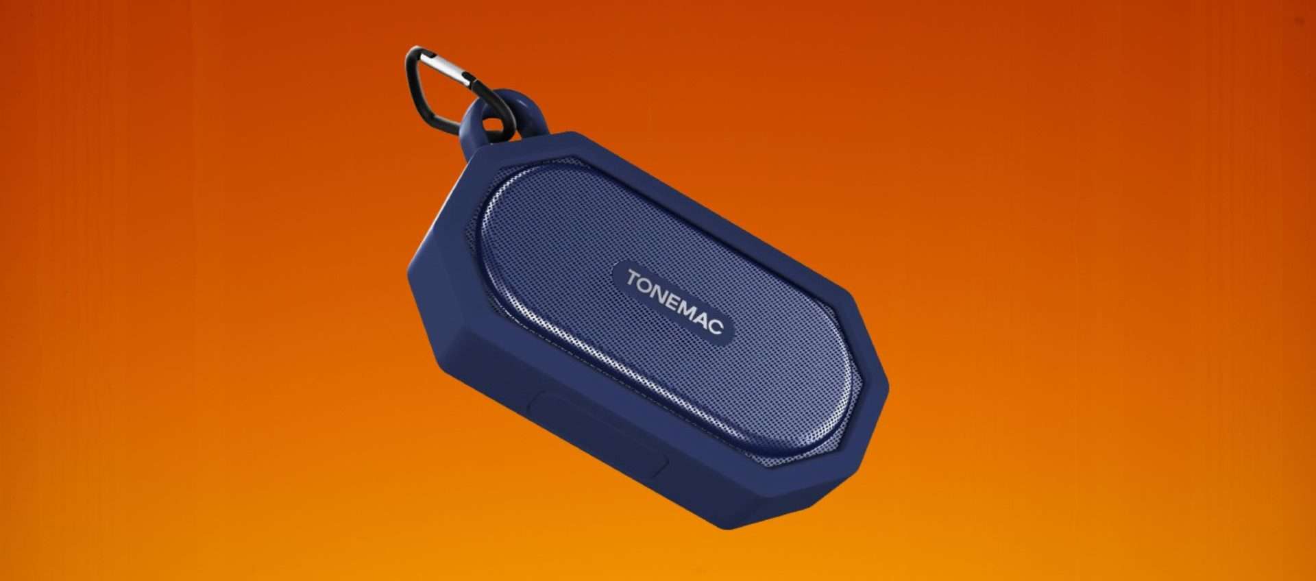 Altoparlante Bluetooth completamente impermeabile in offerta a meno di 20€ su Amazon Altoparlante Bluetooth completamente impermeabile in offerta a meno di 20€ su Amazon