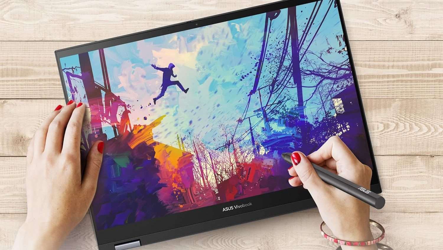 Asus Vivobook Flip 14 in offerta: il prezzo del convertibile 2-in-1 cala a soli 699€ Asus Vivobook Flip 14 in offerta: il prezzo del convertibile 2-in-1 cala a soli 699€