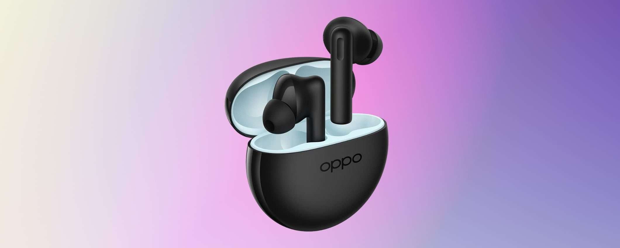 Auricolari OPPO Enco Buds2 in SCONTO BOMBA su Amazon (-50%) Auricolari OPPO Enco Buds2 in SCONTO BOMBA su Amazon (-50%)