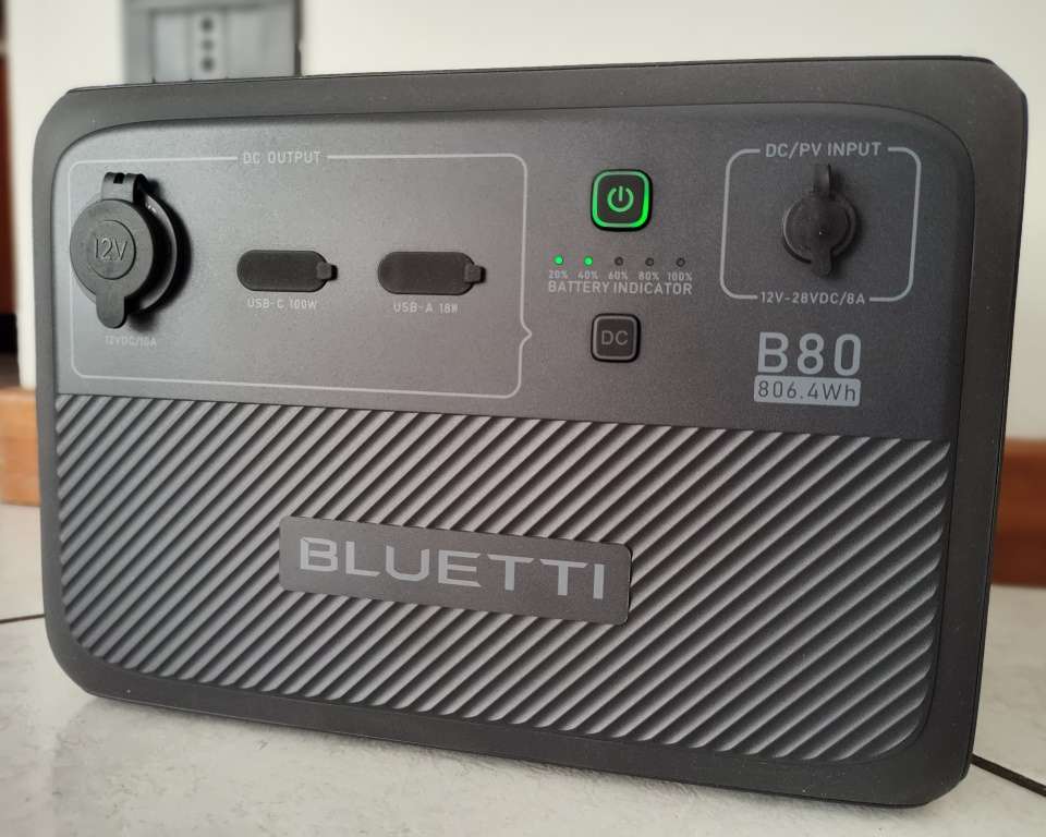 BLUETTI B80