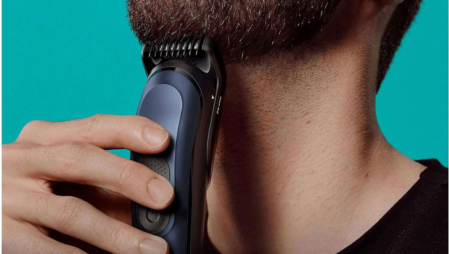 Regolabarba e capelli della Braun in offerta: ben 11 diverse funzionalità per la cura del look Regolabarba e capelli della Braun in offerta: ben 11 diverse funzionalità per la cura del look