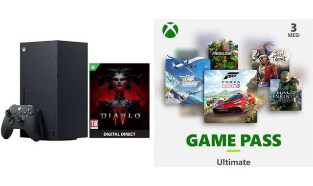 Bundle Xbox Series X