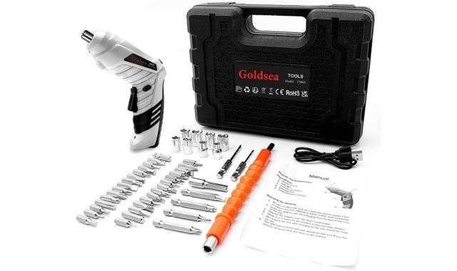 Cacciavite elettrico Goldsea