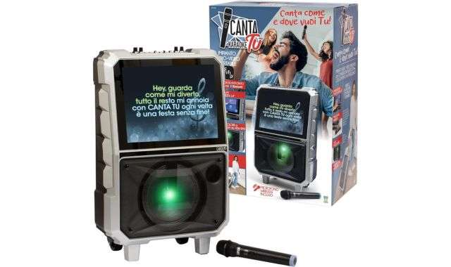 Canta Tu Karaoke
