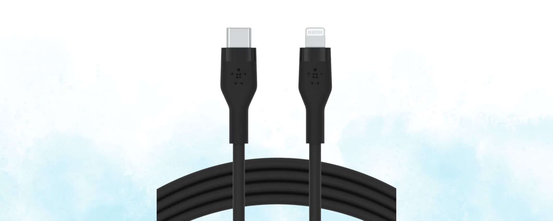 Cavo USB-C a Lightning di Belkin in SCONTO su Amazon (17,99€) Cavo USB-C a Lightning di Belkin in SCONTO su Amazon (17,99€)