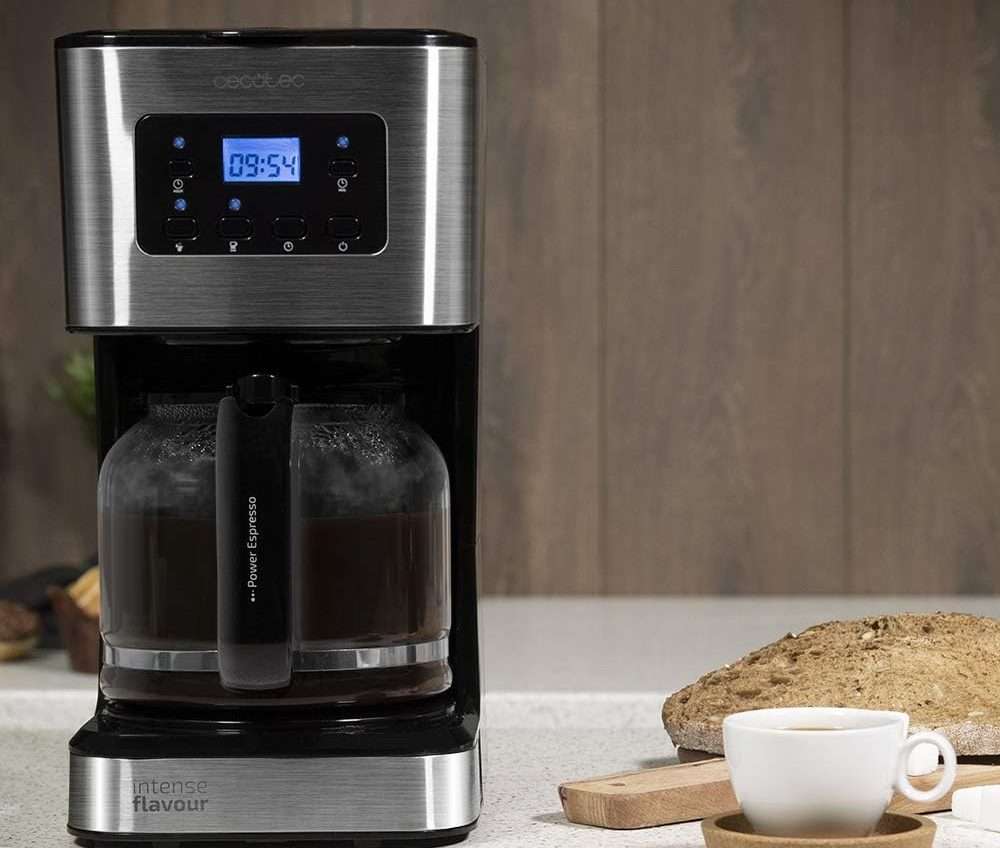 Macchina per caffè americano programmabile in offerta su Amazon ad un PREZZO SUPER Macchina per caffè americano programmabile in offerta su Amazon ad un PREZZO SUPER