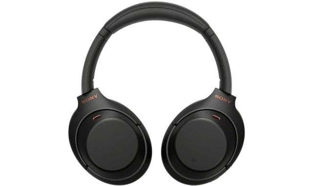 Cuffie Sony WH-1000XM4