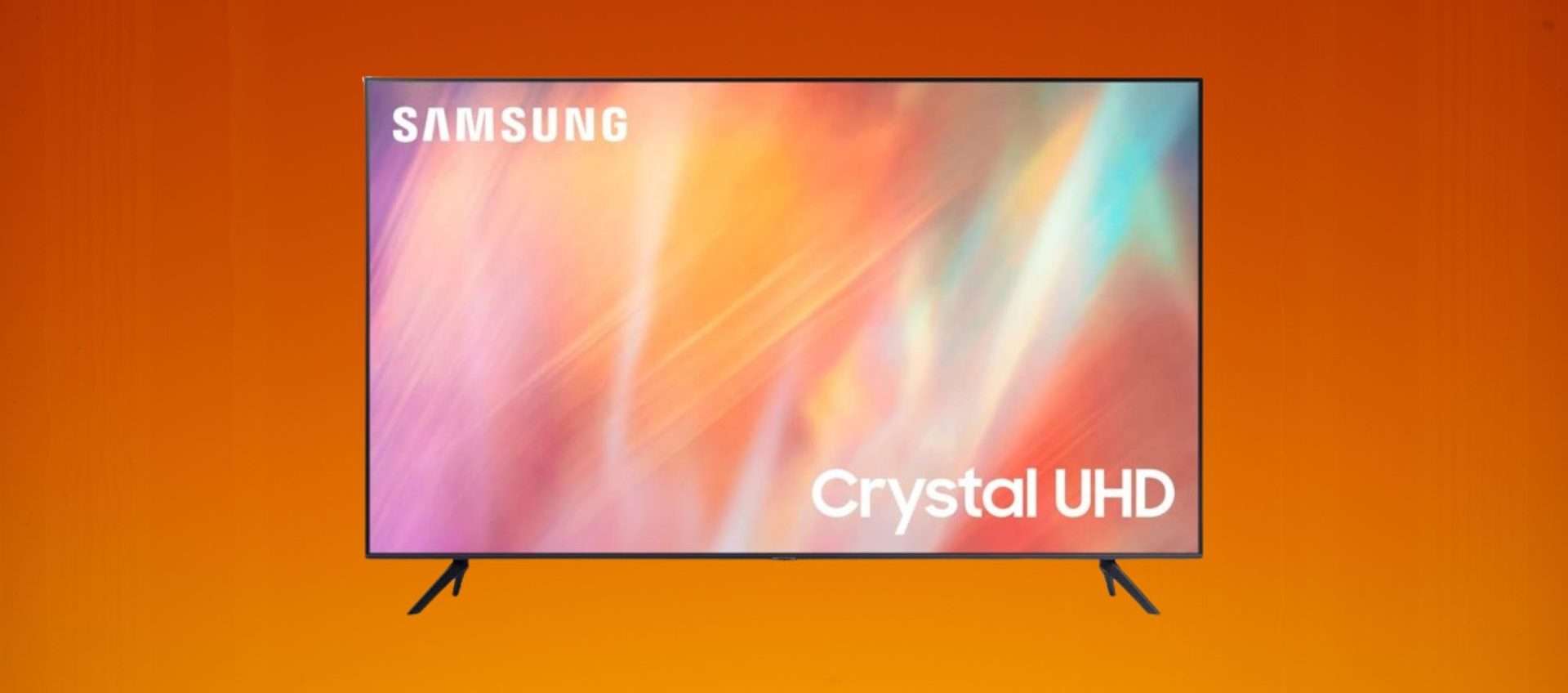 Smart TV 4K Samsung da 55 Smart TV 4K Samsung da 55