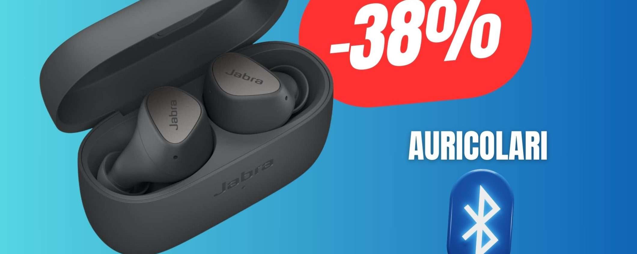 Questi Auricolari di altissima qualità CROLLANO del -38% su Amazon! Questi Auricolari di altissima qualità CROLLANO del -38% su Amazon!
