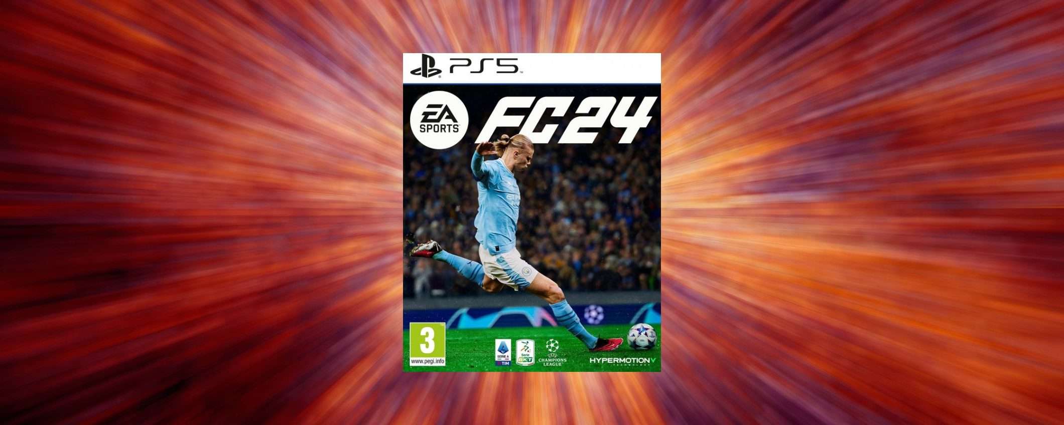 EA Sports FC 24: eBay STRACCIA il prezzo, sconto ASSURDO EA Sports FC 24: eBay STRACCIA il prezzo, sconto ASSURDO
