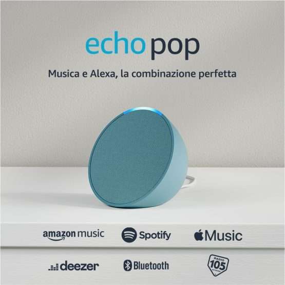 echo pop