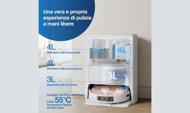 EcoVacs Deebot T20