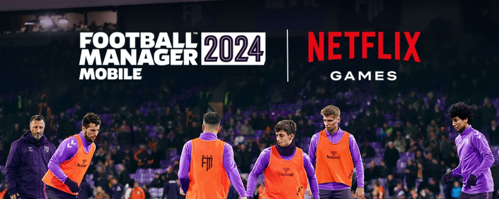 Football Manager 2024 è su Netflix: giocalo adesso grazie a Sky Football Manager 2024 è su Netflix: giocalo adesso grazie a Sky