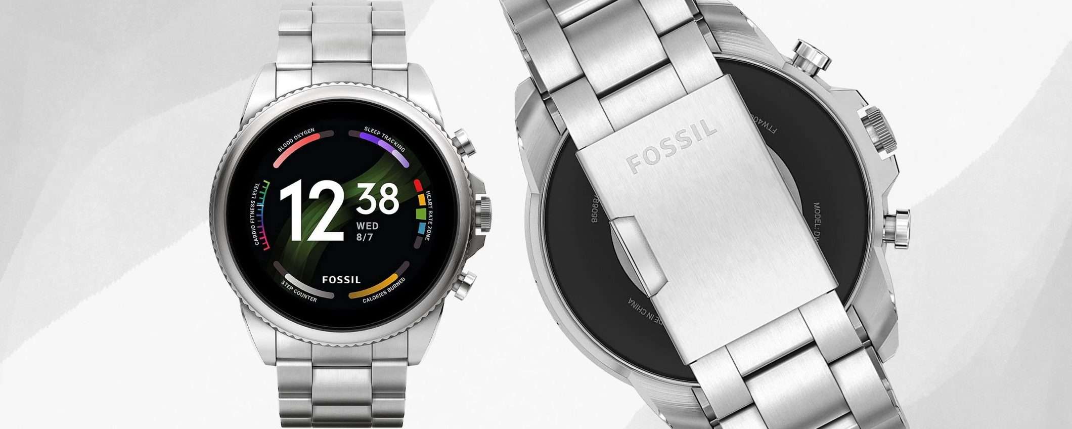 Smartwatch Fossil Gen 6: sconto 60% su Amazon, prezzo SHOCK (131€) Smartwatch Fossil Gen 6: sconto 60% su Amazon, prezzo SHOCK (131€)