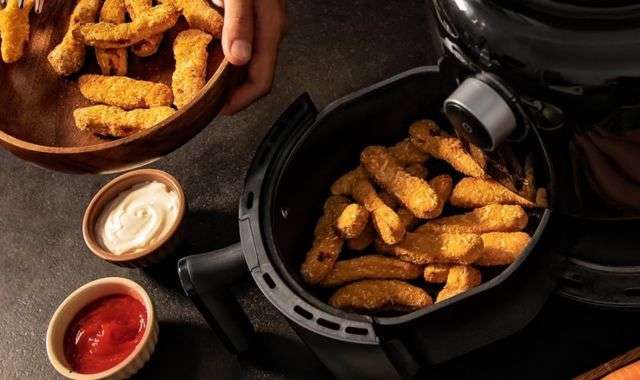 Friggitrice ad aria offerta sconto Amazon