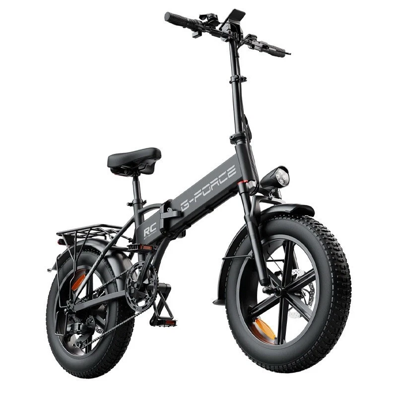 G-Force RC fat bike