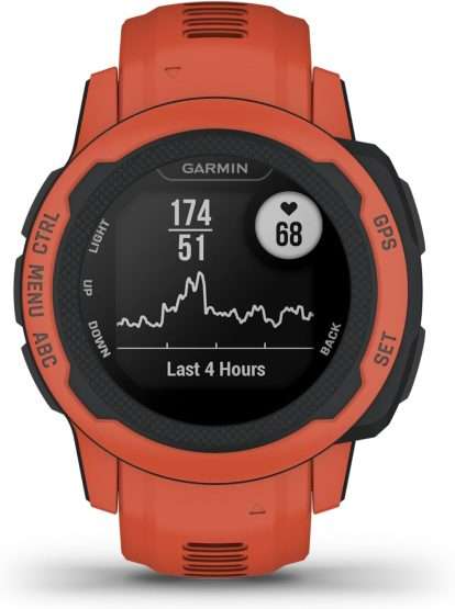 Garmin Instinct 2S