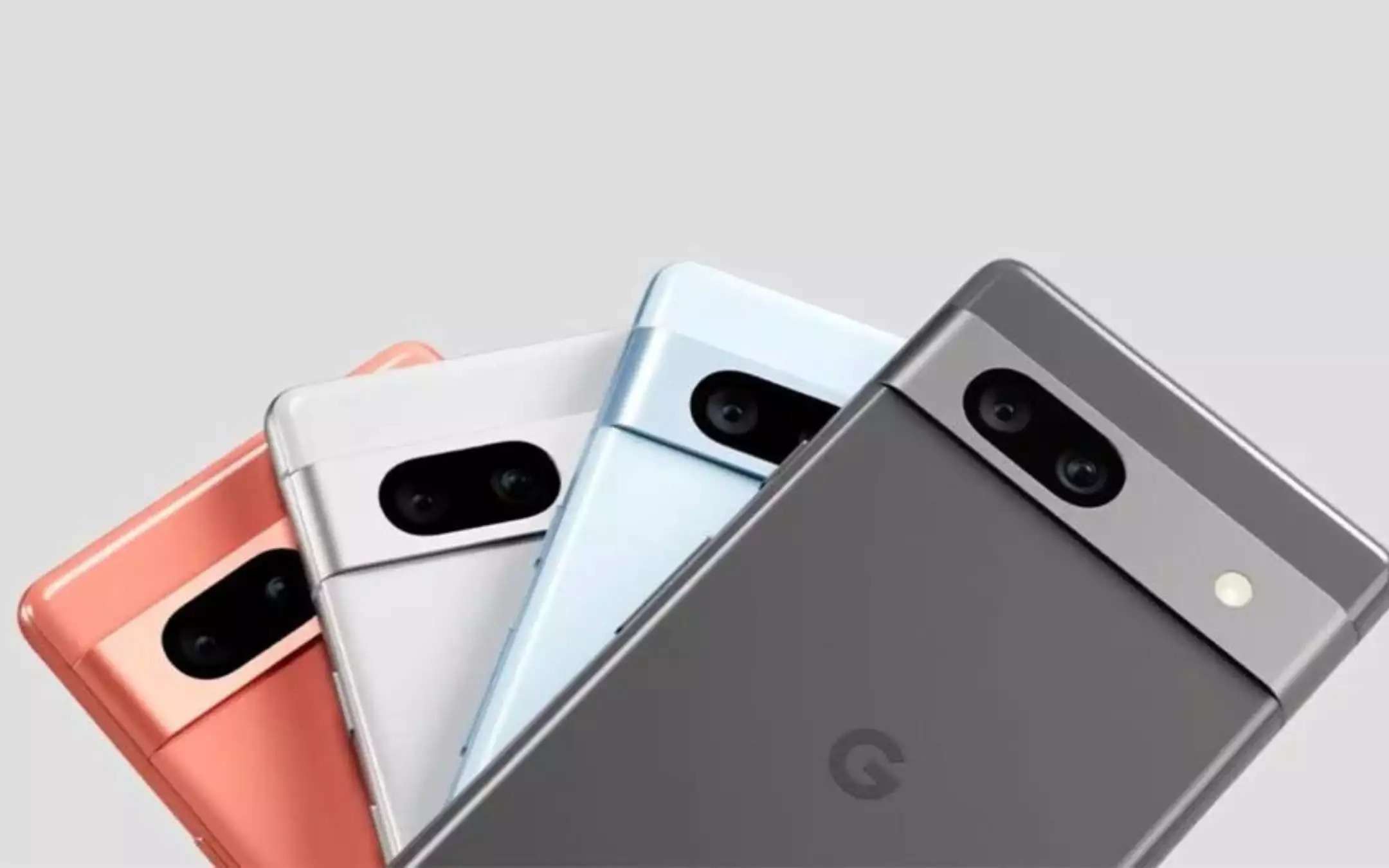 Google Pixel 7a alcanza su precio más bajo de la historia en Amazon con esta oferta