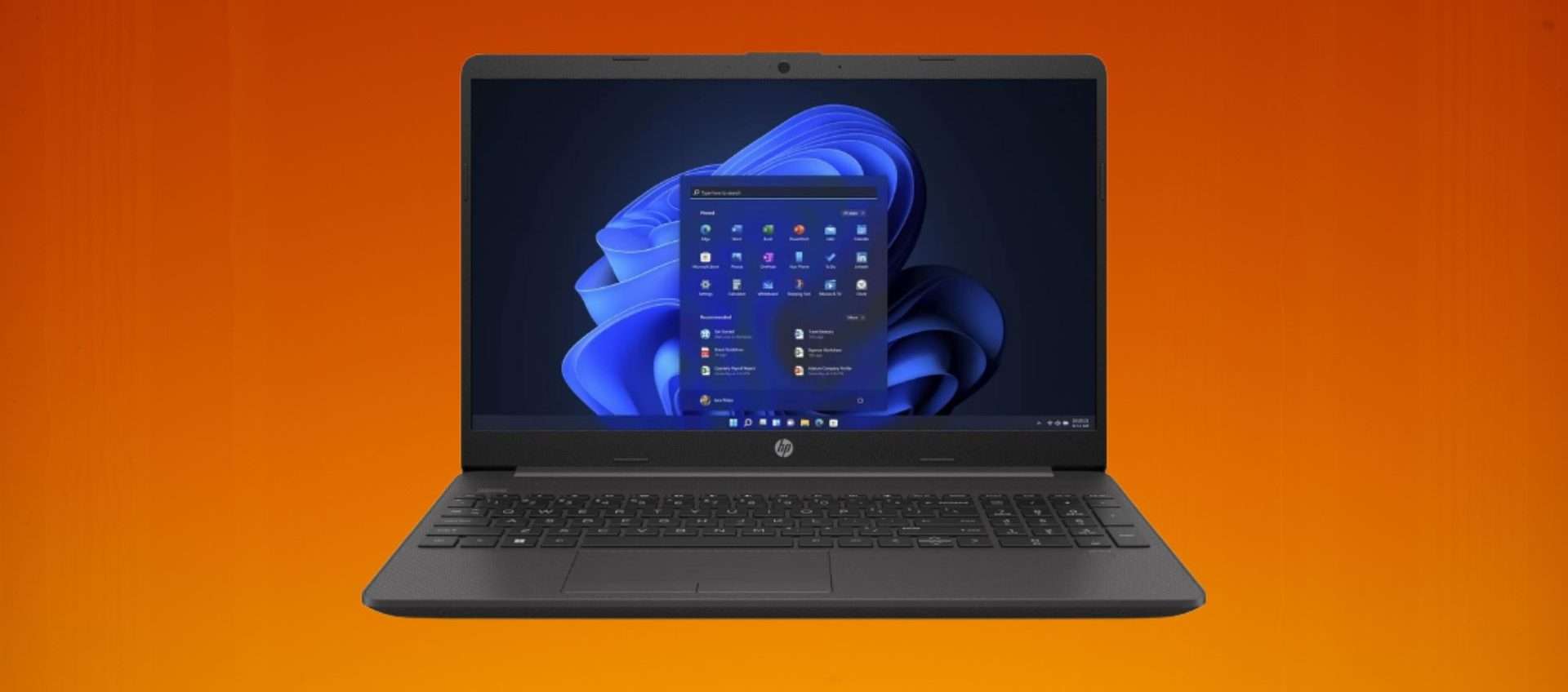 Questo laptop HP con Intel Core i5 e 16GB di RAM è in offerta su Amazon ad un OTTIMO PREZZO Questo laptop HP con Intel Core i5 e 16GB di RAM è in offerta su Amazon ad un OTTIMO PREZZO