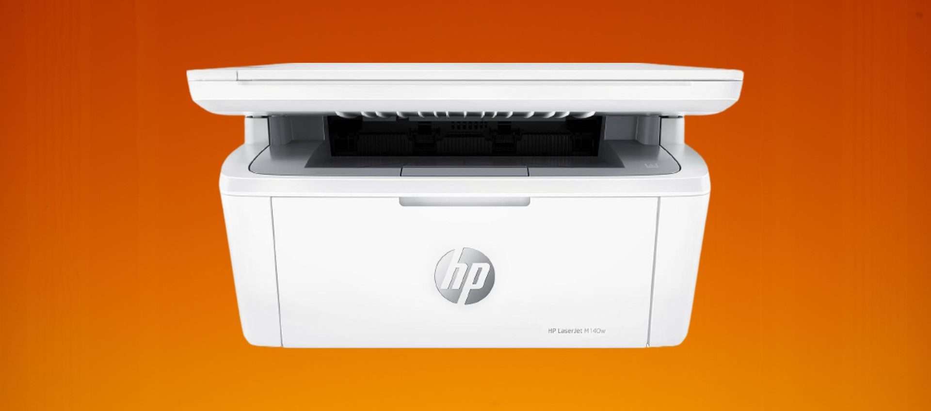 Questa stampante LaserJet della HP è in offerta ad un ottimo prezzo su Amazon Questa stampante LaserJet della HP è in offerta ad un ottimo prezzo su Amazon