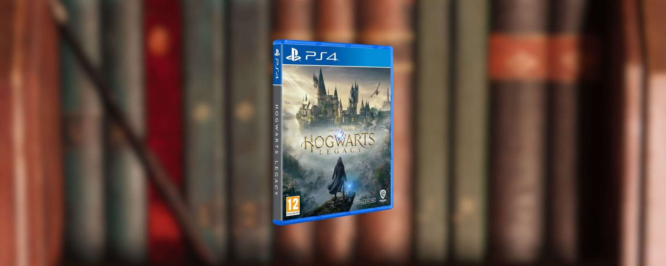 Hogwarts Legacy: CROLLA IL PREZZO su Amazon (39€) Hogwarts Legacy: CROLLA IL PREZZO su Amazon (39€)