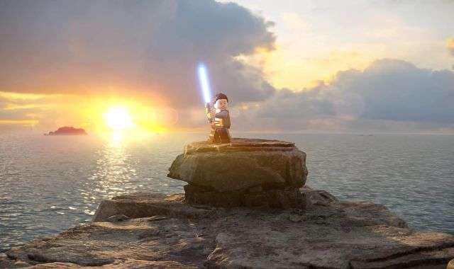 LEGO Star Wars Saga degli Skywalker Switch