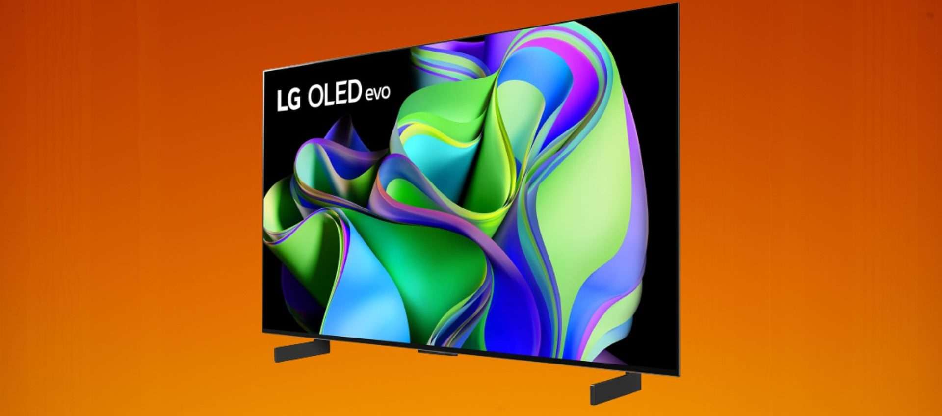 LG OLED evo da 42 LG OLED evo da 42