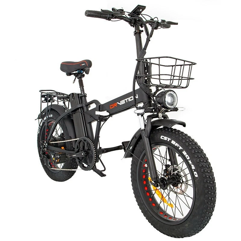 DrVetion AT20 fat bike elettrica