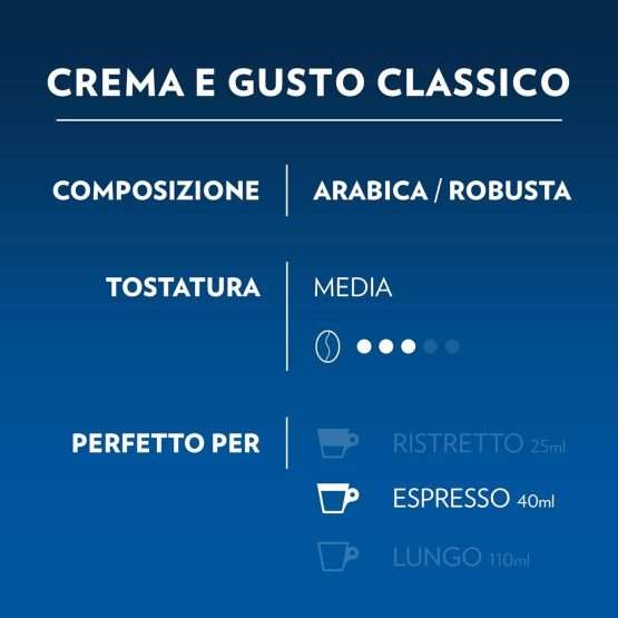 lavazza crema e gusto