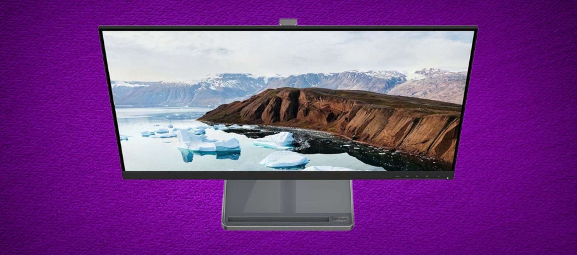 Monitor Lenovo da 27 Monitor Lenovo da 27