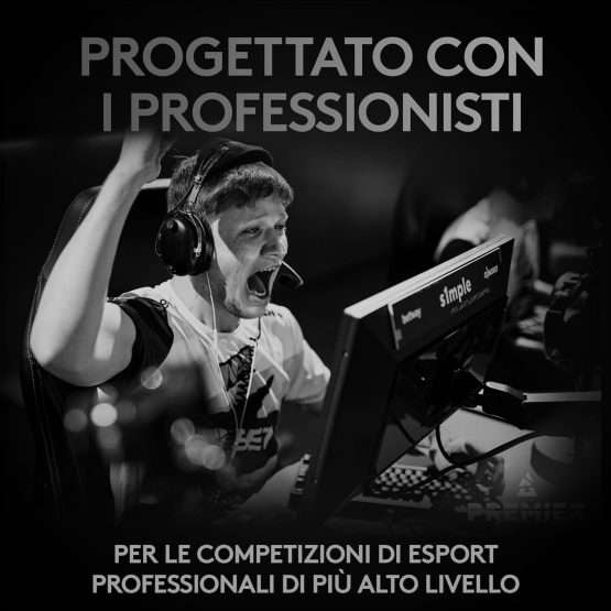 Logitech G PRO X SUPERLIGHT