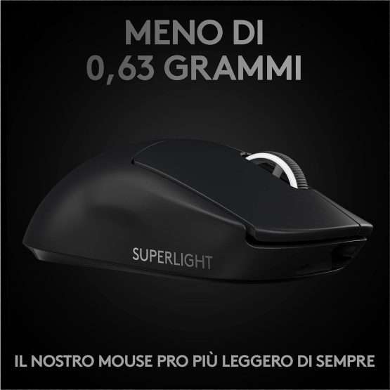 Logitech G PRO X SUPERLIGHT