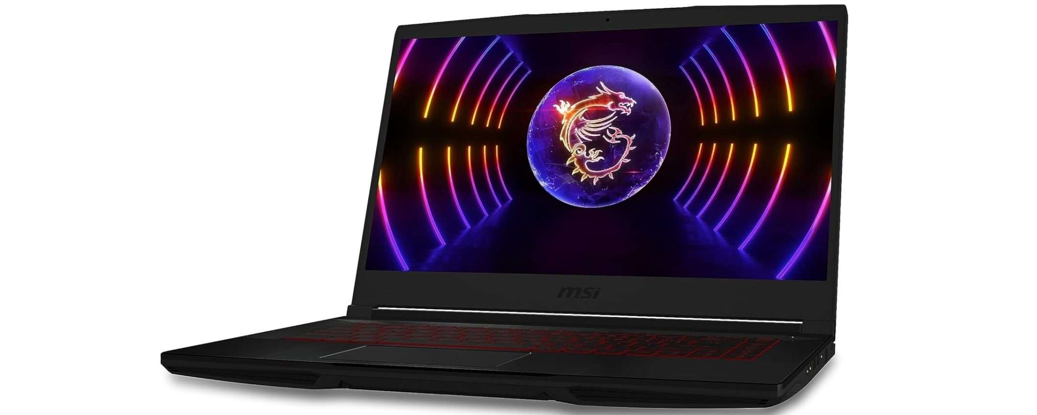 Nuovo notebook? MSI Thin GF63 in offerta a 699€ su Amazon Nuovo notebook? MSI Thin GF63 in offerta a 699€ su Amazon