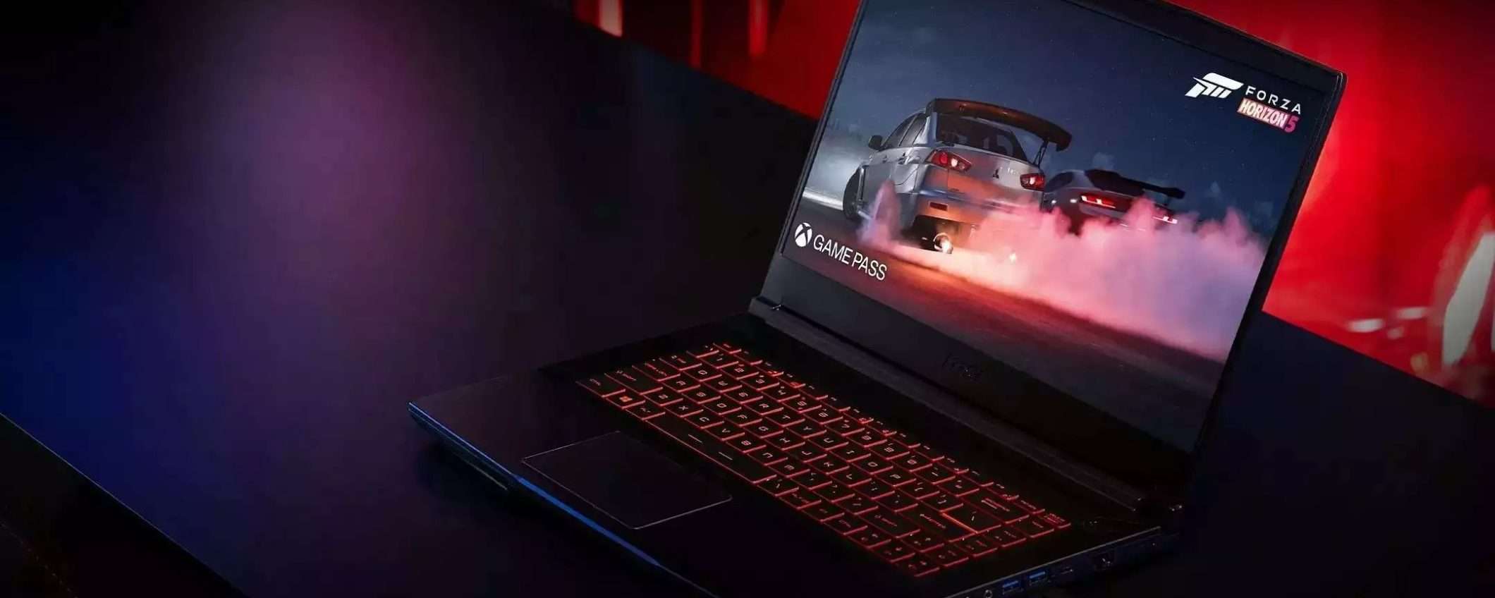 Questo notebook da gaming MSI costa solo 689€ per il Black Friday di Amazon Questo notebook da gaming MSI costa solo 689€ per il Black Friday di Amazon